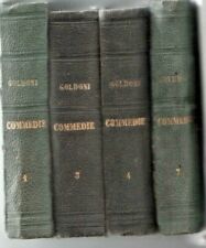 1891 1893 goldoni usato  Latina