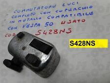 Commutatore luci completo usato  Trapani