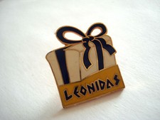 Pins cadeau leonidas d'occasion  Sisteron
