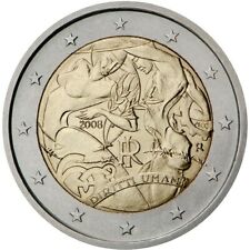 Monete euro commemorative usato  Acri