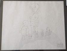 Disney pooh grand for sale  WORTHING