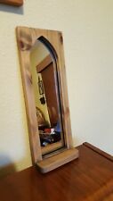 Gothic style mirror for sale  BRAUNTON