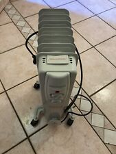 Radiatore elettrico olio usato  Nicotera