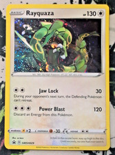 Rayquaza swsh029 pokemon for sale  Maryville
