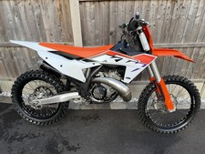 2023 ktm 250 for sale  ALFRETON