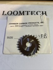 Solid carbide milling for sale  Council