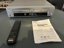 Sony rcd w100 for sale  CHELMSFORD