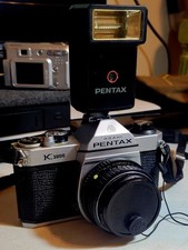 Pentax asahi k1000 for sale  Midland
