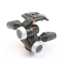 Manfrotto mhxpro getriebeneige gebraucht kaufen  Frankfurt am Main