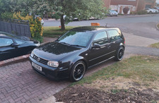 Mk4 golf gti for sale  HIGH WYCOMBE