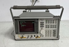Analisador de espectro HP 8590L 1MHz - 1.8GHz opção 001, usado comprar usado Analisador de espectro HP 8590L 1MHz - 1.8GHz opção 001, usado comprar usado  Enviando para Brazil