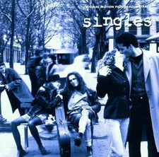 Singles (1992) + CD + Pearl Jam, Alice in Chains, Soundgarden.. comprar usado  Enviando para Brazil
