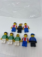 Lego minifigure football for sale  BURY ST. EDMUNDS