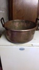 Bassine confiture cuivre d'occasion  Draveil