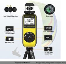 Aiomest windmesser windmessger gebraucht kaufen  Würselen
