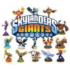 Figuras y artículos mágicos Skylanders Giants - Envío combinado/Probado/XBOX/PS/Wii 🐙 segunda mano  Embacar hacia Mexico