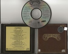 CARPENTERS The Singles 1969-1973 cd 1st Japanese press No Barcode smooth case comprar usado  Enviando para Brazil
