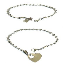 Bracciale donna portafortuna usato  Scandicci