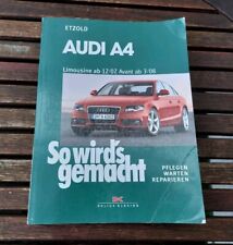 wirds gemacht audi a4 gebraucht kaufen wirds gemacht audi a4 gebraucht kaufen Werder (Havel)