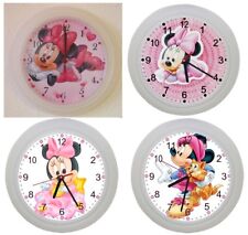 Kinderwanduhr minnie mouse gebraucht kaufen  Velten