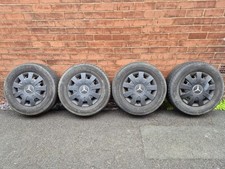 Mercedes sprinter steel for sale  KNOTTINGLEY