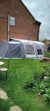 Caravan air awning for sale  HUNTINGDON