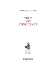 Tout est conscience gebraucht kaufen  Trebbin