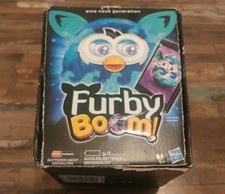 Furby boom türkis gebraucht kaufen Furby boom türkis gebraucht kaufen  Hamburg