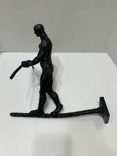 Art sculpture man for sale  Mckinney