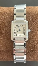 Cartier tank francaise gebraucht kaufen  Wiesbaden