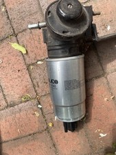 Fuel filter housing for sale  SHEFFIELD