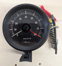 80mm tachometer pod for sale  NORTHWICH