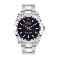 Rolex milgauss watch for sale  New York