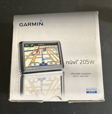 Garmin nuvi 205w for sale  Amelia