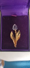 Genuine swarovski brooch for sale  HIGHBRIDGE