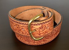 Vintage hand tooled for sale  Longmont