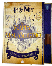 mappa malandrino harry potter usato mappa malandrino harry potter usato Terni