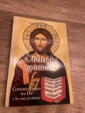 Raro libro dialoghi usato  Ariccia