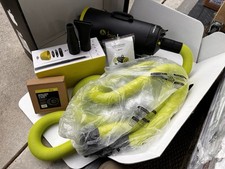 BIGBOI BLOWR MINI +/ VÁCUO/BASE DE RODA/PACOTE COM 3 FILTROS/MANGUEIRA DE 30 PÉS-Soprador comprar usado  Enviando para Brazil