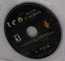 Ico & Shadow of the Colossus Collection (Sony PlayStation 3, PS3, 2011) Testado comprar usado  Enviando para Brazil