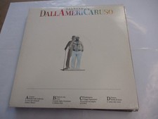 Lucio dalla dallamericaruso usato  Scandiano
