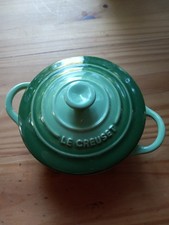 Creuset lime green for sale  Packwood