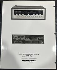Marantz model 2275 for sale  New Haven