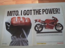 Advertising pubblicità 1993 usato  Salerno