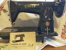 Singer 15m antica usato  Petrosino