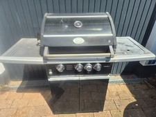 Rösle vision gasgrill gebraucht kaufen  Fürfeld, Biebelsheim, Hackenheim