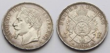 Francs napoléon iii d'occasion  Port-Vendres