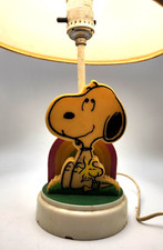 Peanuts snoopy woodstock for sale  Bancroft