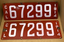 Nice rare 1914 for sale  Fiddletown