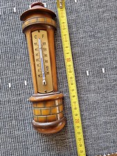 Vintage altes thermometer gebraucht kaufen  Bedburg